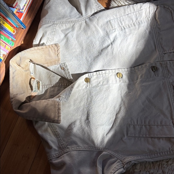Vintage L.L. Bean Chore Coat FIRM - Picture 9 of 16
